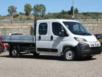 Nuova Fiat Ducato 179 CV (131 kW) 2026 Bianco Furgone