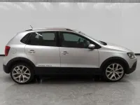 Usata VW Polo Cross 90 CV (66 kW) 2017 Grigio Utilitaria