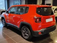 Usata Jeep Renegade Longitude 119 CV (87 kW) 2022 Rosso SUV