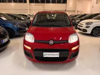 Nuova Fiat Panda 65 CV (47 kW) 2026 Rosso Utilitaria