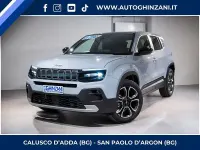 Nieuw Jeep Avenger Summit 110 PK (80 kW) 2026 Grijs SUV