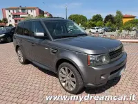 Usata Land Rover Range Rover HSE 245 CV (180 kW) 2010 Grigio SUV