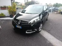 Usata Renault Scénic III 110 CV (80 kW) 2013 Nero Monovolume
