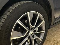 Usata Skoda Kamiq ScoutLine 90 CV (66 kW) 2021 Blu SUV