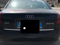 Begagnad Audi A6 163 HK (119 kW) 2002 Blå Halvkombi