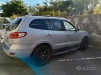Usata Hyundai Santa Fe 2007 SUV