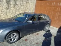 Usata Audi A4 Business Plus 143 CV (105 kW) 2013 Grigio Station wagon