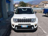 Usata Jeep Renegade Limited 131 CV (96 kW) 2021 Bianco SUV