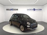Usata Fiat 500 Dolcevita 69 CV (50 kW) 2024 Nero Berlina