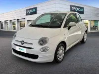 Usata Fiat 500 Pop 69 CV (50 kW) 2016 Bianco Berlina