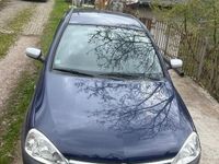 Usata Opel Corsa 75 CV (55 kW) 2003 Blu Utilitaria