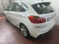 Usata BMW 225 Active Tourer iPerformance 136 CV (100 kW) 2018 Bianco Monovolume