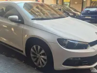 Usata VW Scirocco 140 CV (102 kW) 2010 Bianco Coupé