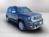 Usata Jeep Renegade Limited 190 CV (139 kW) 2022 Blu/azzurro SUV
