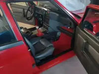 Usata Alfa Romeo 75 Quadrifoglio Verde 165 CV (121 kW) 1991 Rosso Berlina