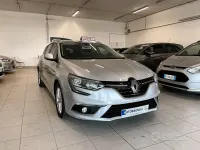 Usata Renault Mégane GrandTour Business 110 CV (80 kW) 2017 Grigio Station wagon