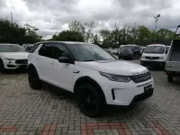 Begagnad Land Rover Discovery 5 SE 150 HK (110 kW) 2020 Vit SUV