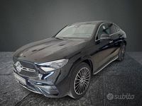 Usata Mercedes GLC220 Premium 197 CV (144 kW) 2024 Nero Coupé