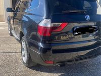 Usata BMW X3 177 CV (130 kW) 2007 SUV