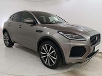 Usata Jaguar E-Pace R-Dynamic 204 CV (150 kW) 2022 Grigio scuro SUV