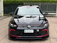 Usata VW Golf VIII GTI 245 CV (180 kW) 2023 Nero Utilitaria