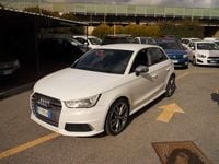 Usata Audi A1 Ambiente 231 CV (169 kW) 2015 Bianco Utilitaria
