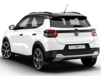 Nuova Citroën C3 101 CV (74 kW) 2025 Polar white SUV