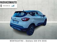 usata Renault Captur 1.5 dci Intens 90cv