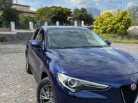 usata Alfa Romeo Stelvio Stelvio2017 2.2 t Super rwd 180cv auto