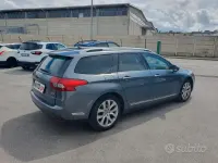 Usata Citroën C5 163 CV (119 kW) 2013 Grigio Station wagon