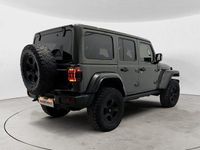 Usata Jeep Wrangler 2019 Grigio SUV