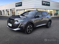 Usado Peugeot 2008 Allure 102 HP (75 kW) 2023 Cinzento SUV