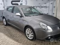 Usata Alfa Romeo Giulietta Super 120 CV (88 kW) 2016 Grigio Utilitaria