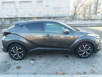 Usata Toyota C-HR Lounge 98 CV (72 kW) 2021 Grigio SUV