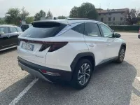 Usata Hyundai Tucson 150 CV (110 kW) 2024 Bianco SUV
