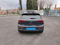 Usata VW Golf VIII Life 110 CV (80 kW) 2023 Grigio Berlina