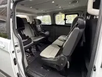 Usata Ford Tourneo 131 CV (96 kW) 2019 Bianco Monovolume