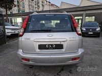 Usata Chevrolet Tacuma 107 CV (78 kW) 2007 Grigio Monovolume