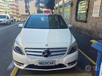 Usata Mercedes B180 Executive 108 CV (79 kW) 2014 Bianco Monovolume