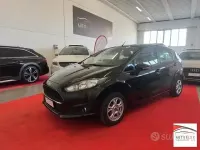 Usata Ford Fiesta 95 CV (69 kW) 2016 Nero Utilitaria