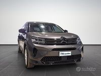 Usata Citroën C5 Aircross PureTech 136 CV (100 kW) 2025 Blu SUV