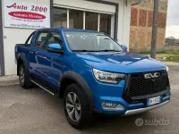 Usata EVO Cross 4 138 CV (101 kW) 2023 Blu Pick-up