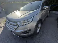 Usata Ford Edge Titanium S 210 CV (154 kW) 2018 Grigio SUV