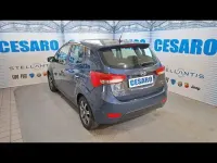 Usata Hyundai ix20 Comfort 87 CV (63 kW) 2018 Blu Utilitaria