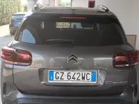 Usata Citroën C5 131 CV (96 kW) 2025 Grigio Station wagon