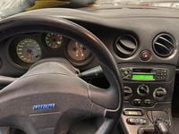 Usata Fiat Barchetta 131 CV (96 kW) 2002 Grigio Cabrio