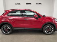 usata Fiat 130 500X 1.5 T4 HybridCV DCT Red