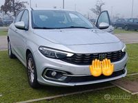 Usata Fiat Tipo Life 101 CV (74 kW) 2021 Grigio Berlina