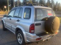 Usata Suzuki Grand Vitara 109 CV (80 kW) 2001 SUV