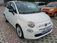 Usata Fiat 500 Lounge 69 CV (50 kW) 2018 Bianco Berlina
